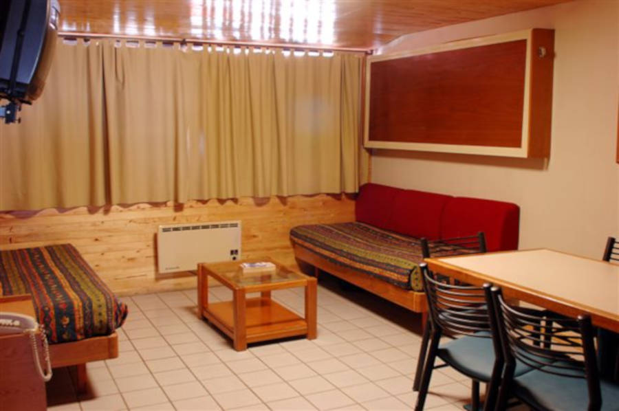 Living con cama Géminis Apart