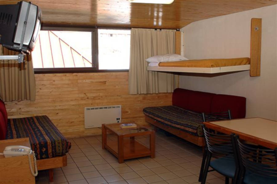 Living con cama Géminis Apart