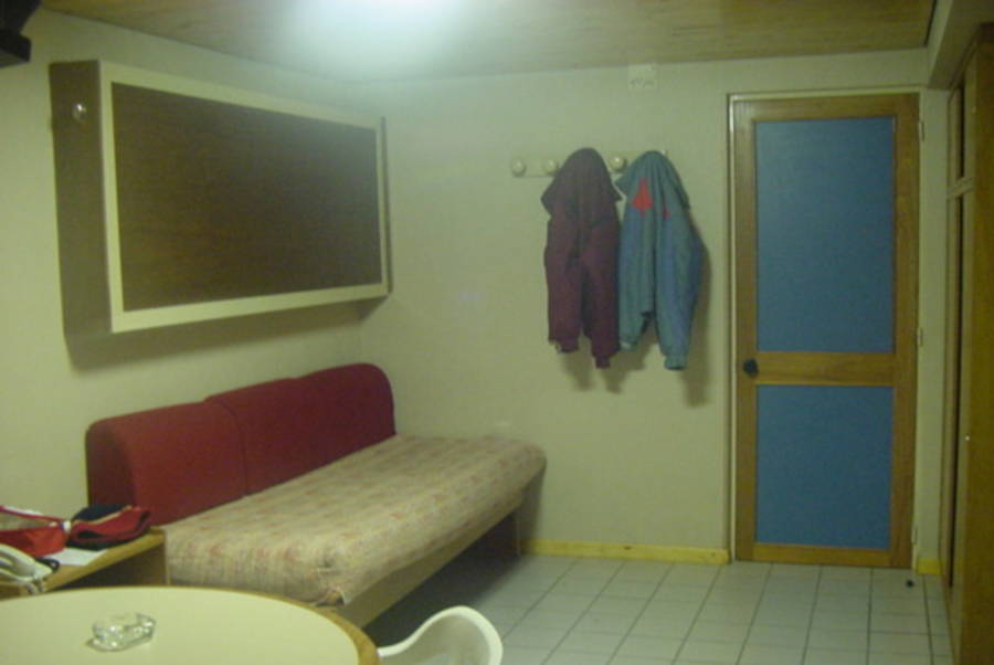 Living con cama Géminis Apart