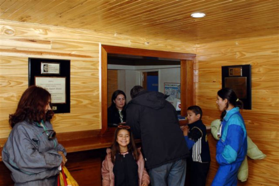 Recepción Géminis Apart